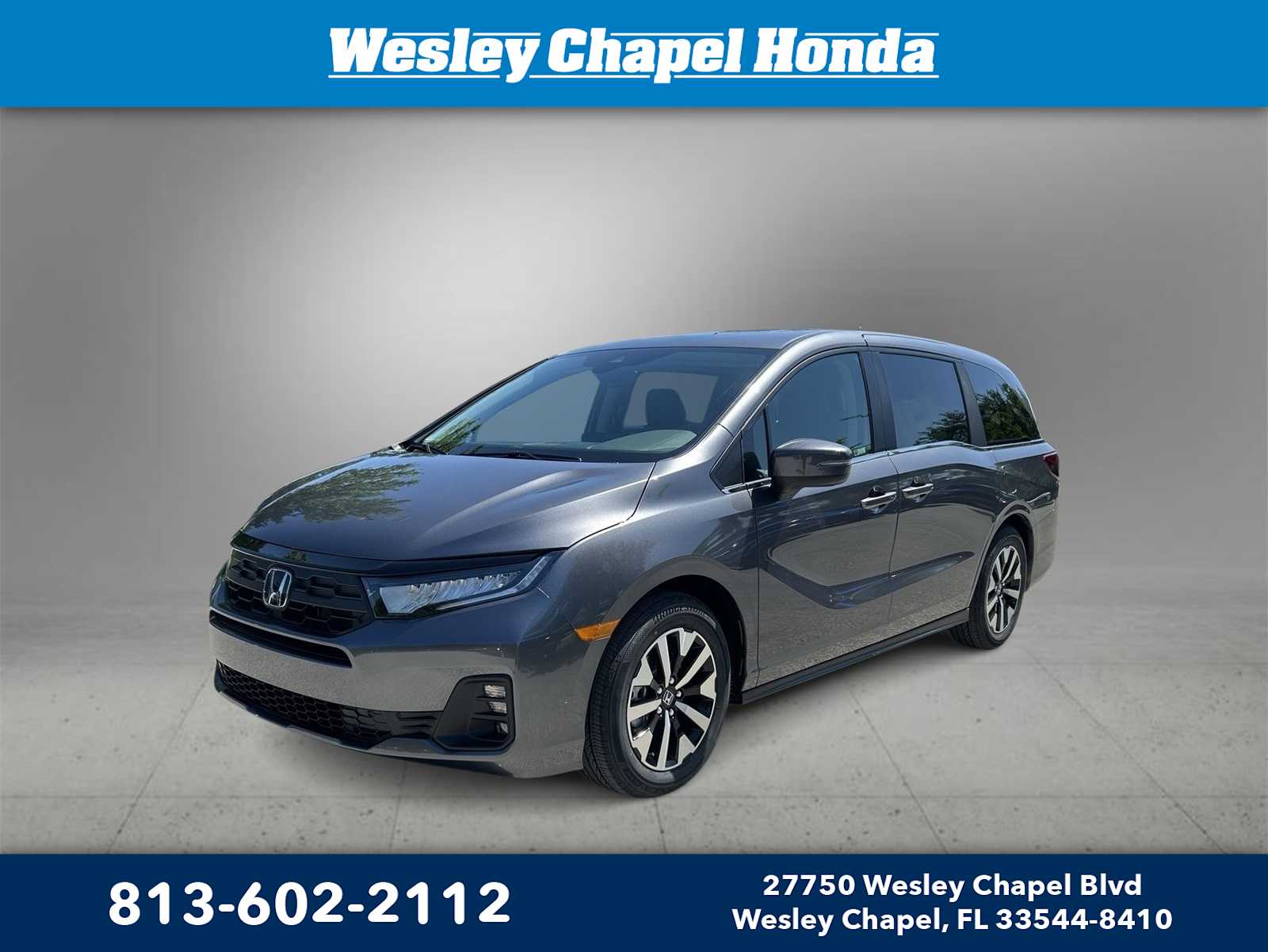 2025 Honda Odyssey EX-L