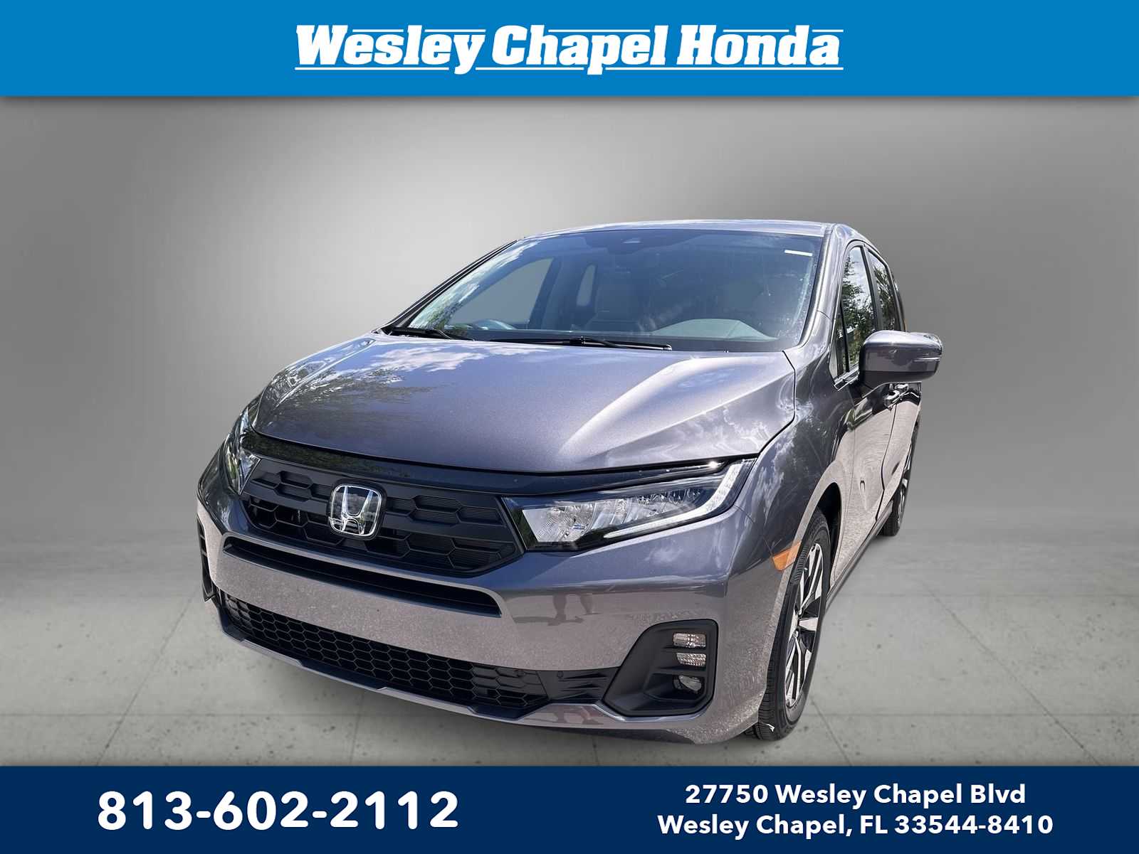 2026 Honda Odyssey EX-L