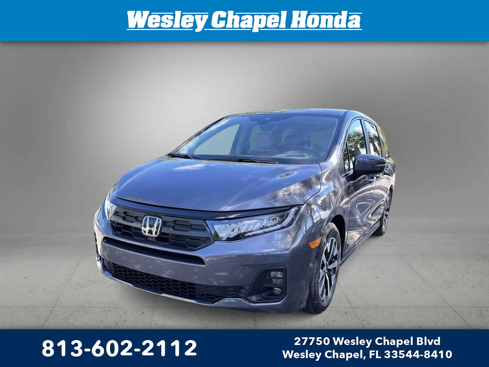 2026 Honda Odyssey EX-L