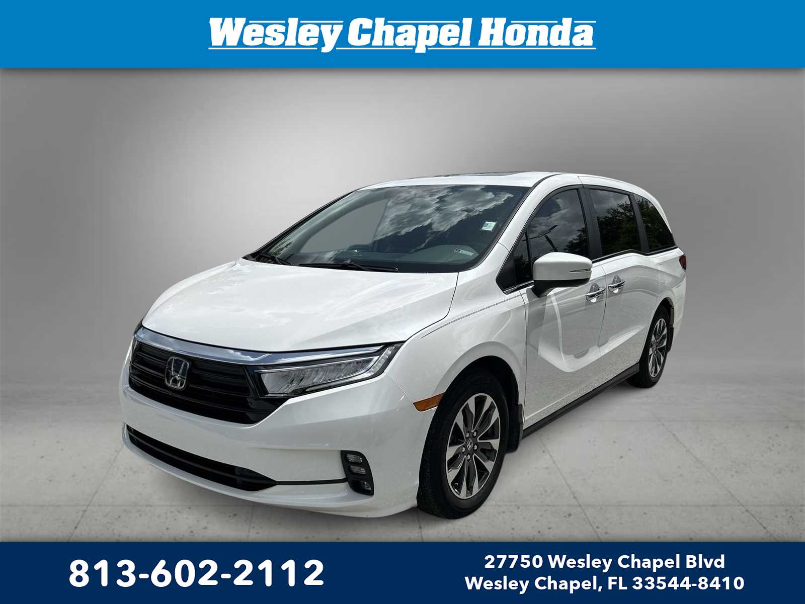 2024 Honda Odyssey EX-L