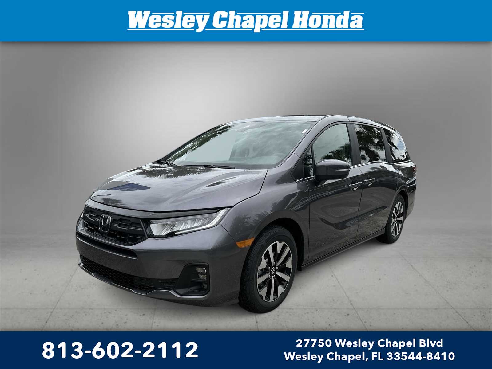 2026 Honda Odyssey EX-L
