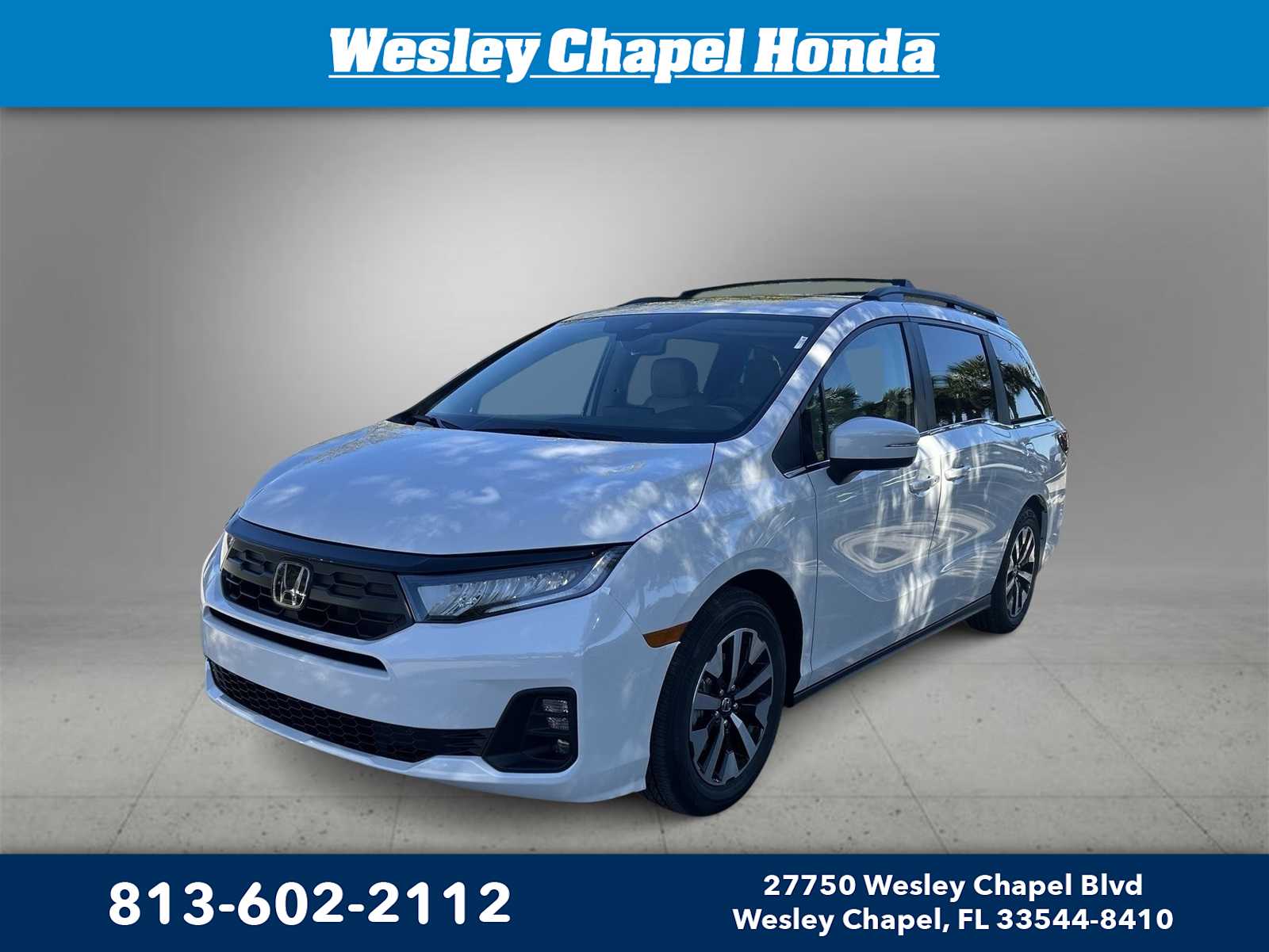 2026 Honda Odyssey EX-L 2026 Honda Odyssey EX-L