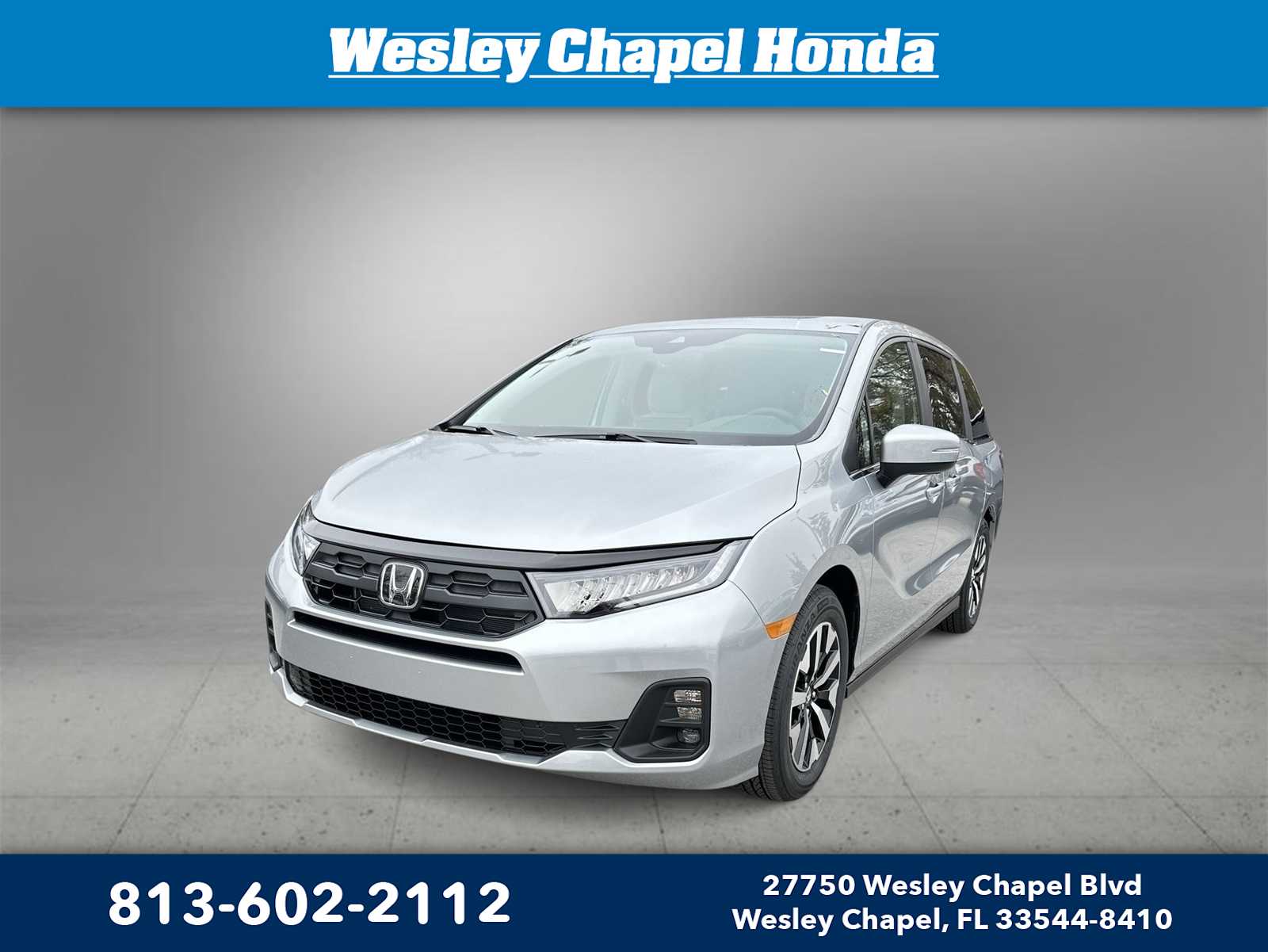 2026 Honda Odyssey