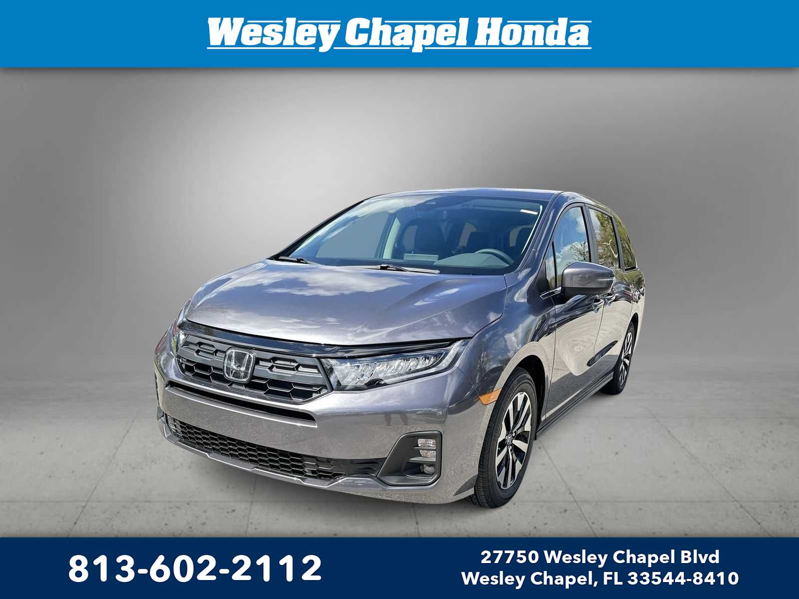 2026 Honda Odyssey EX-L
