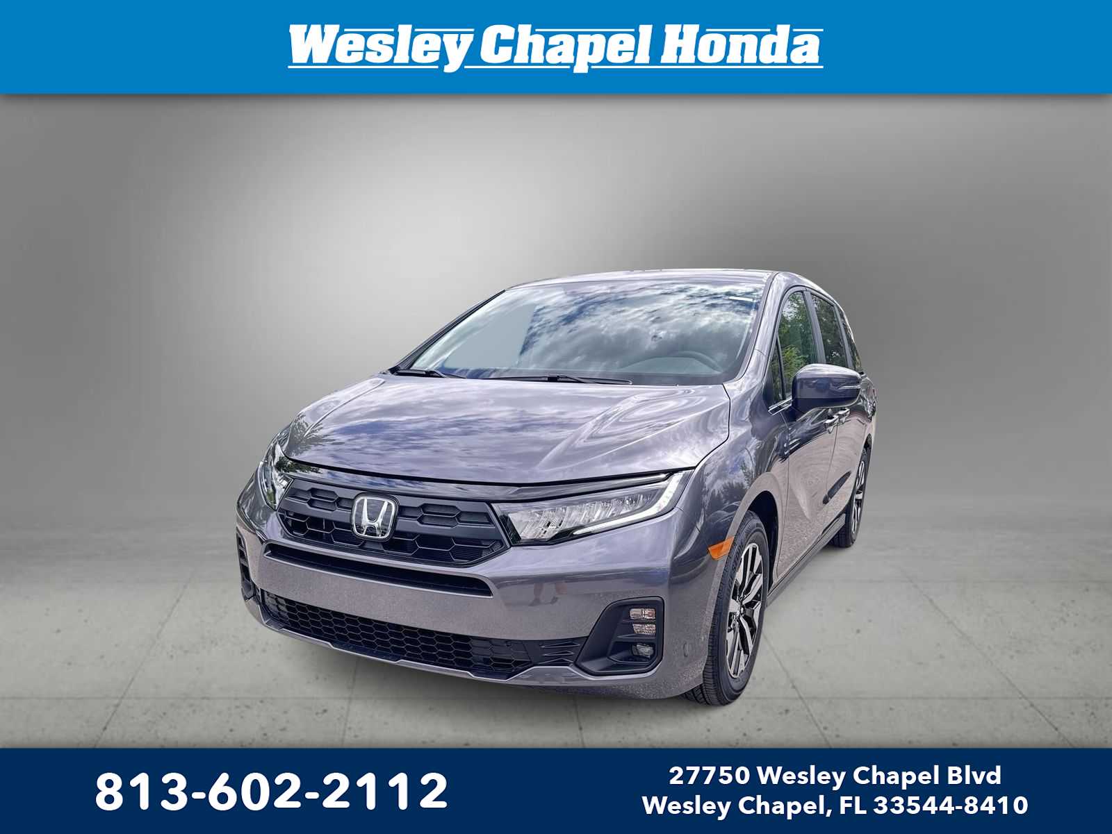 2026 Honda Odyssey EX-L