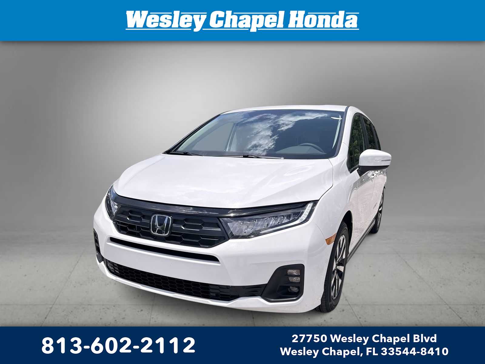 2026 Honda Odyssey EX-L