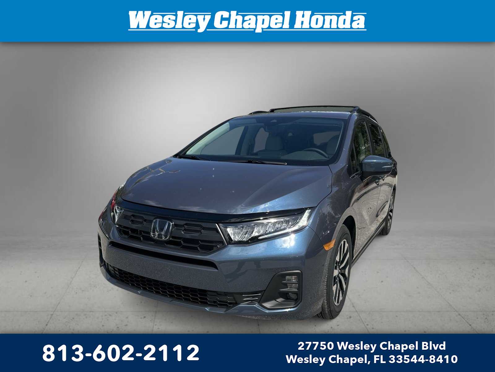 2027 Honda Odyssey EX-L