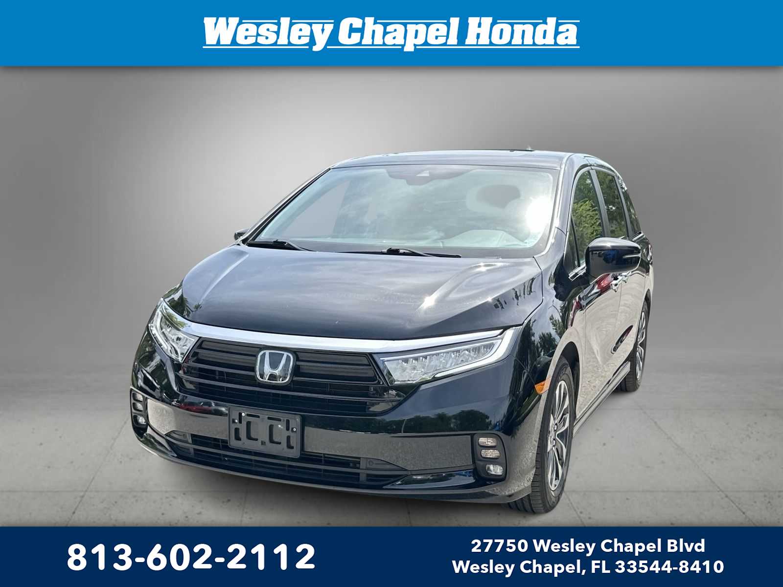 2024 Honda Odyssey EX-L