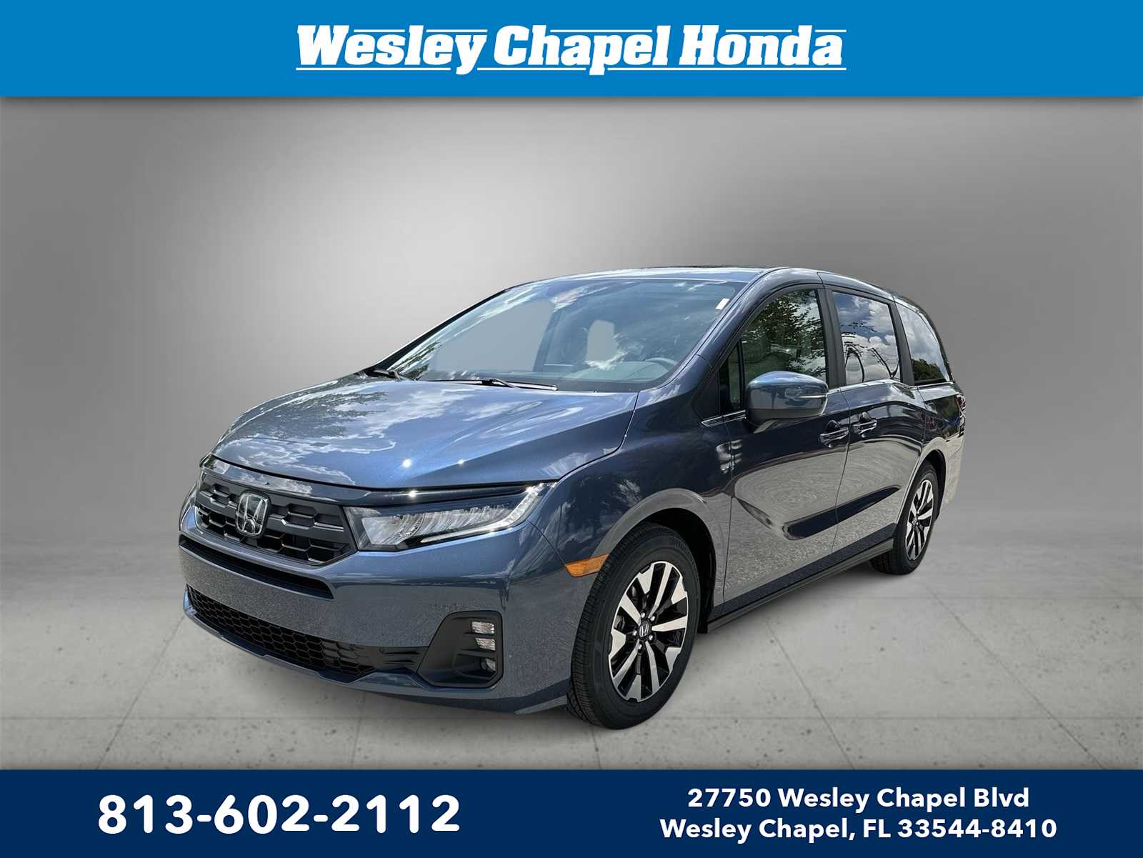 2026 Honda Odyssey EX-L