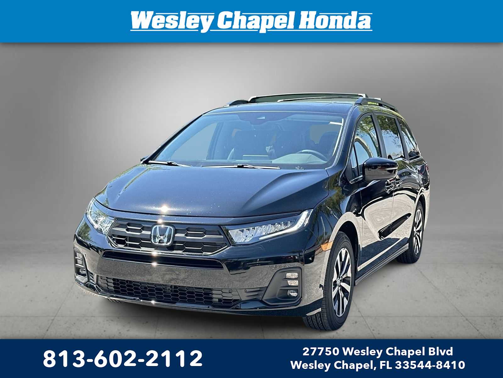 2026 Honda Odyssey EX-L