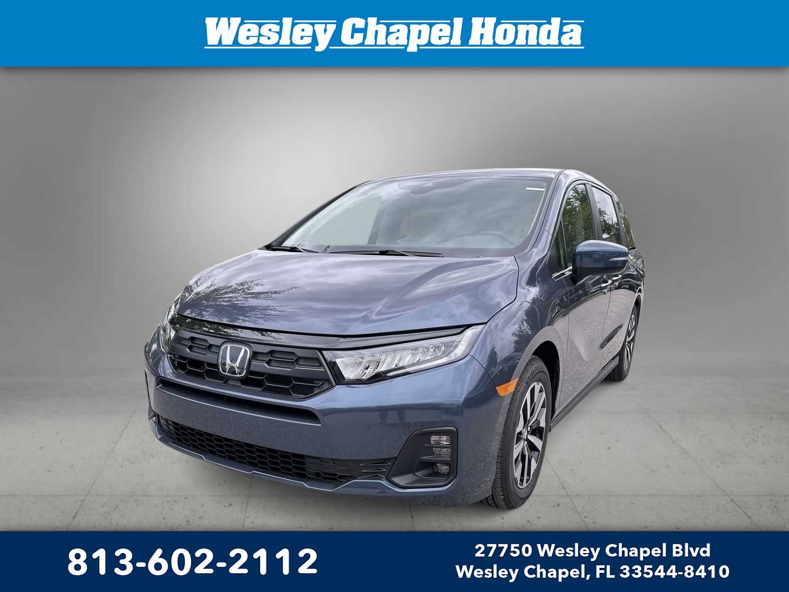 2026 Honda Odyssey EX-L