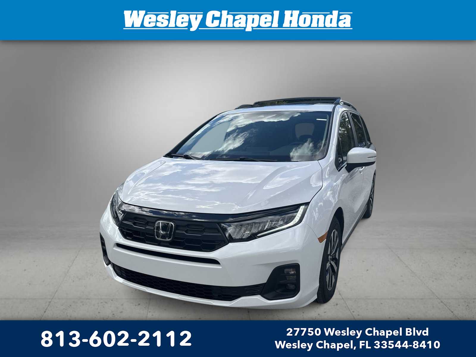 2026 Honda Odyssey EX-L