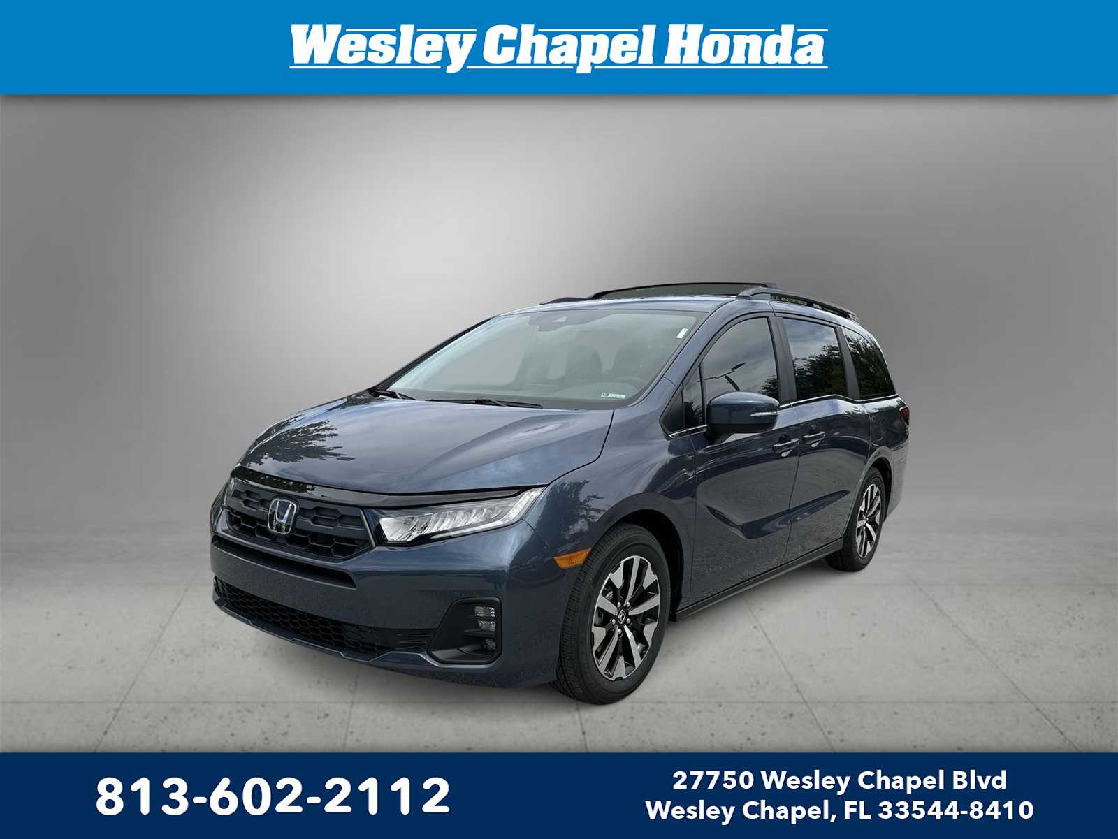 2026 Honda Odyssey EX-L