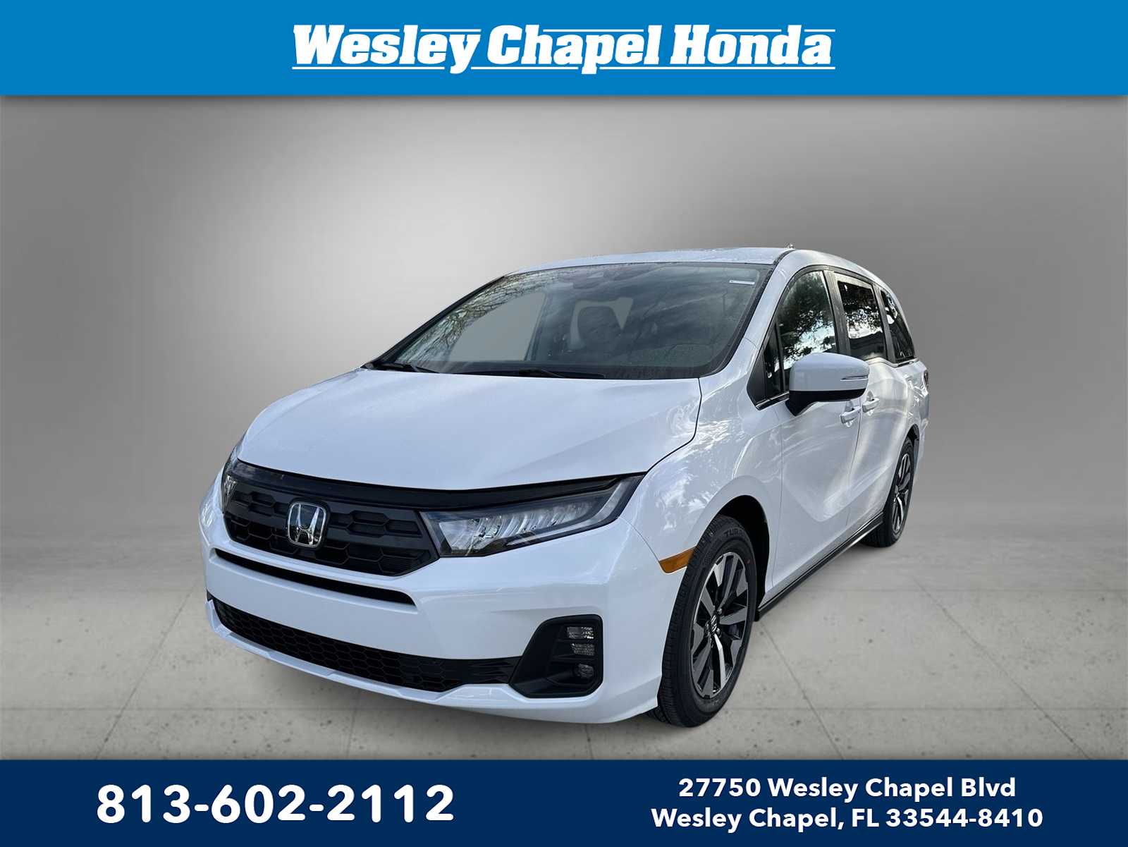 2026 Honda Odyssey EX-L