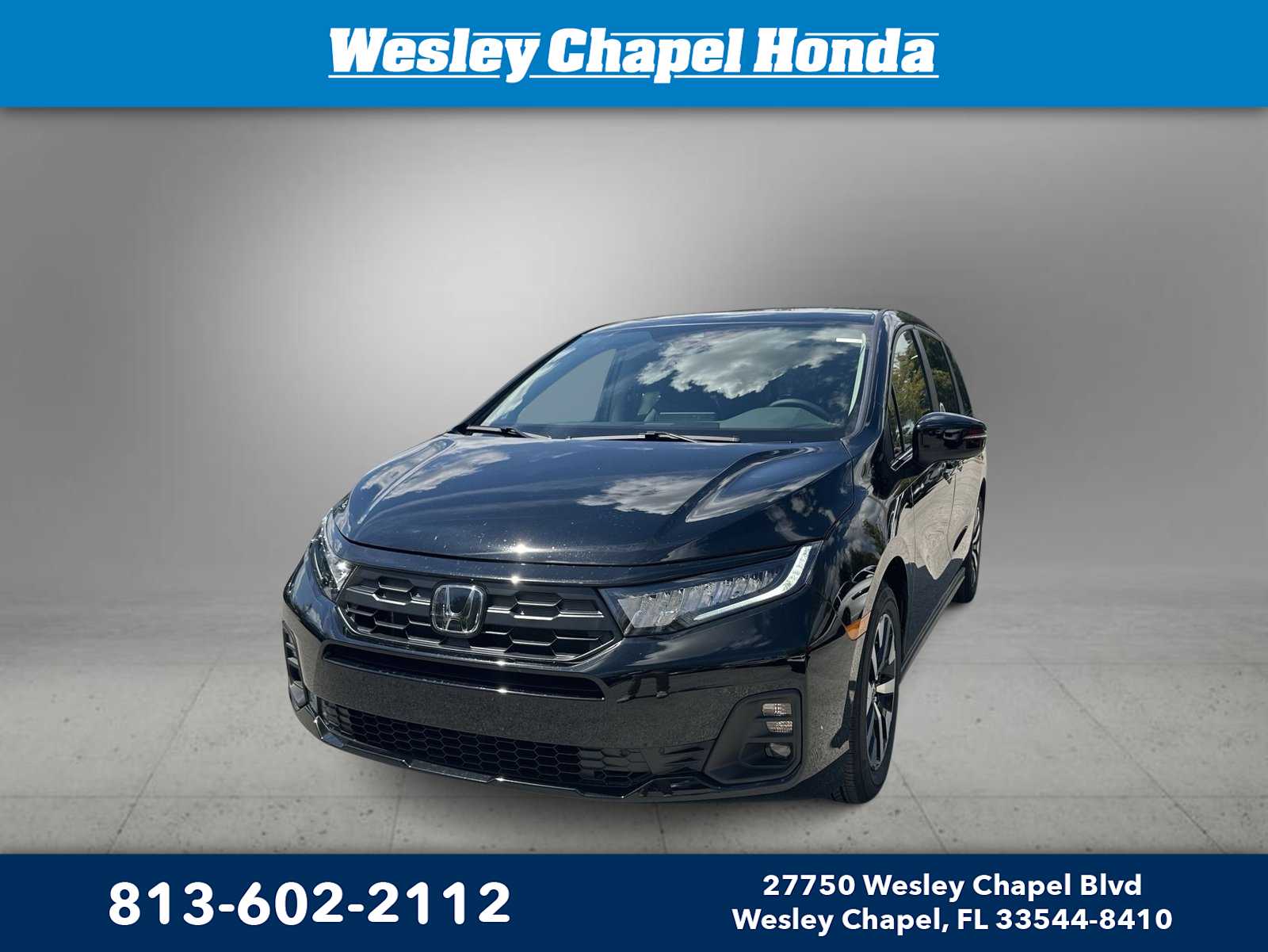 2027 Honda Odyssey EX-L