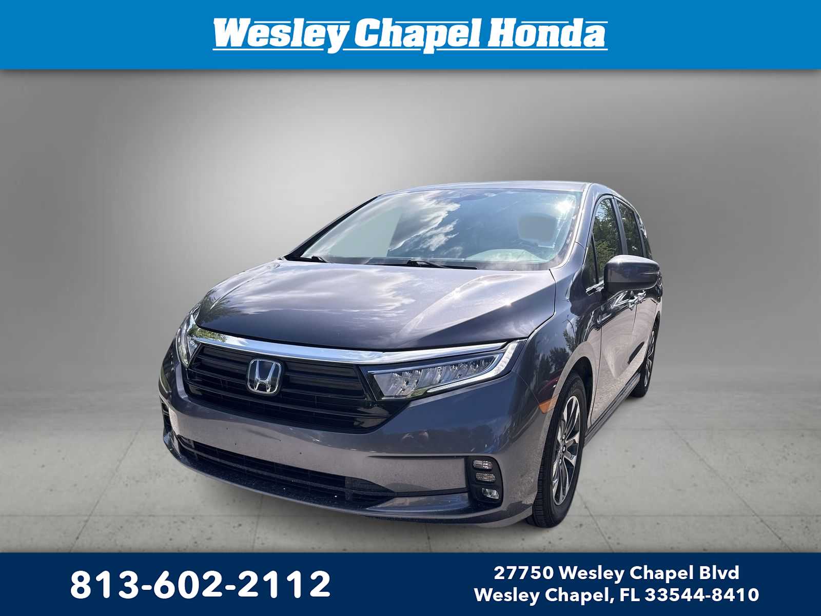 2024 Honda Odyssey EX-L