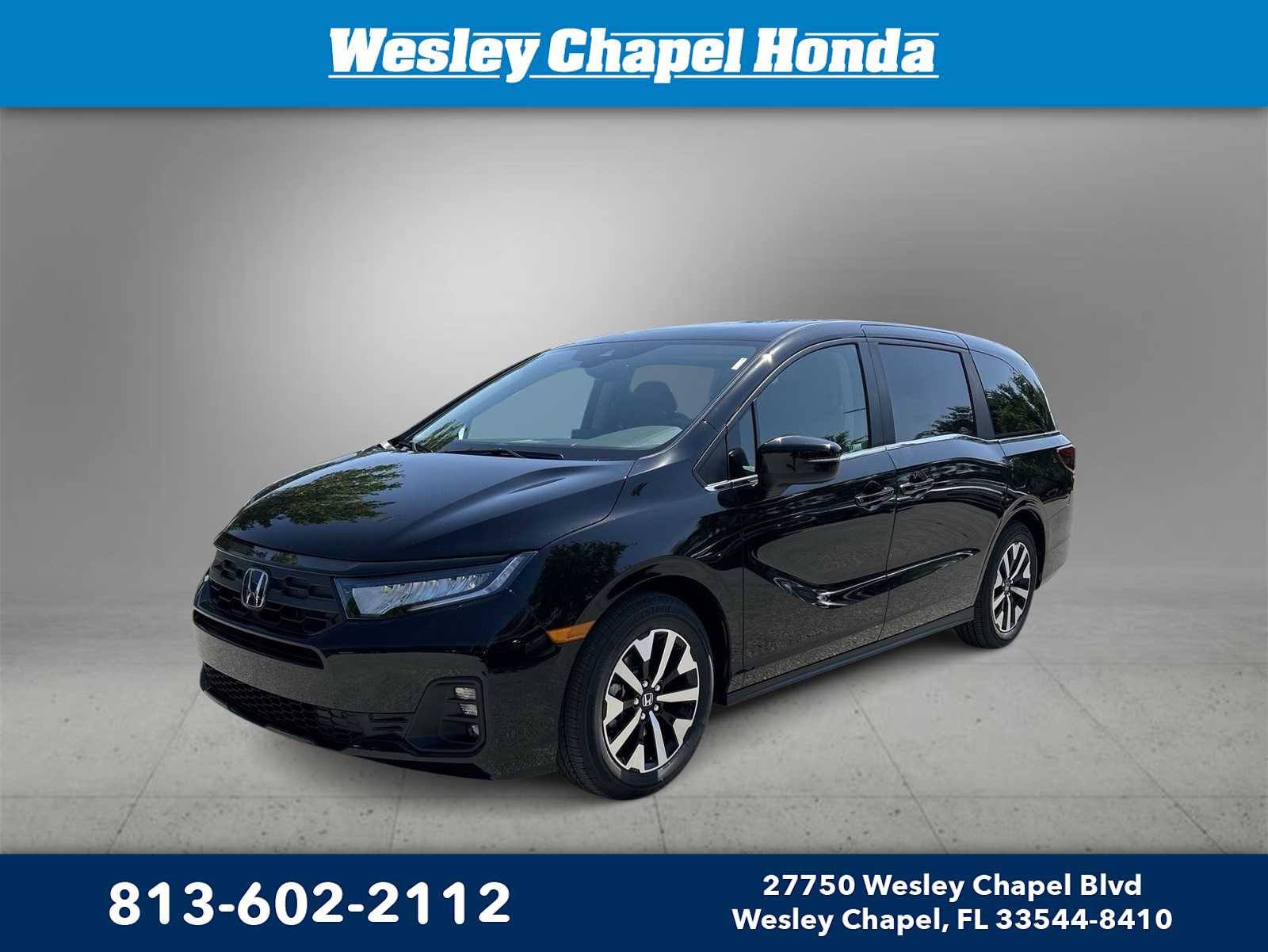 2025 Honda Odyssey EX-L