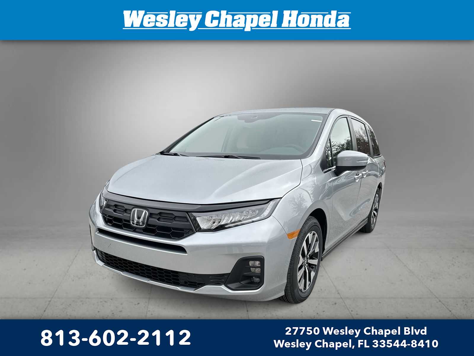 2026 Honda Odyssey EX-L