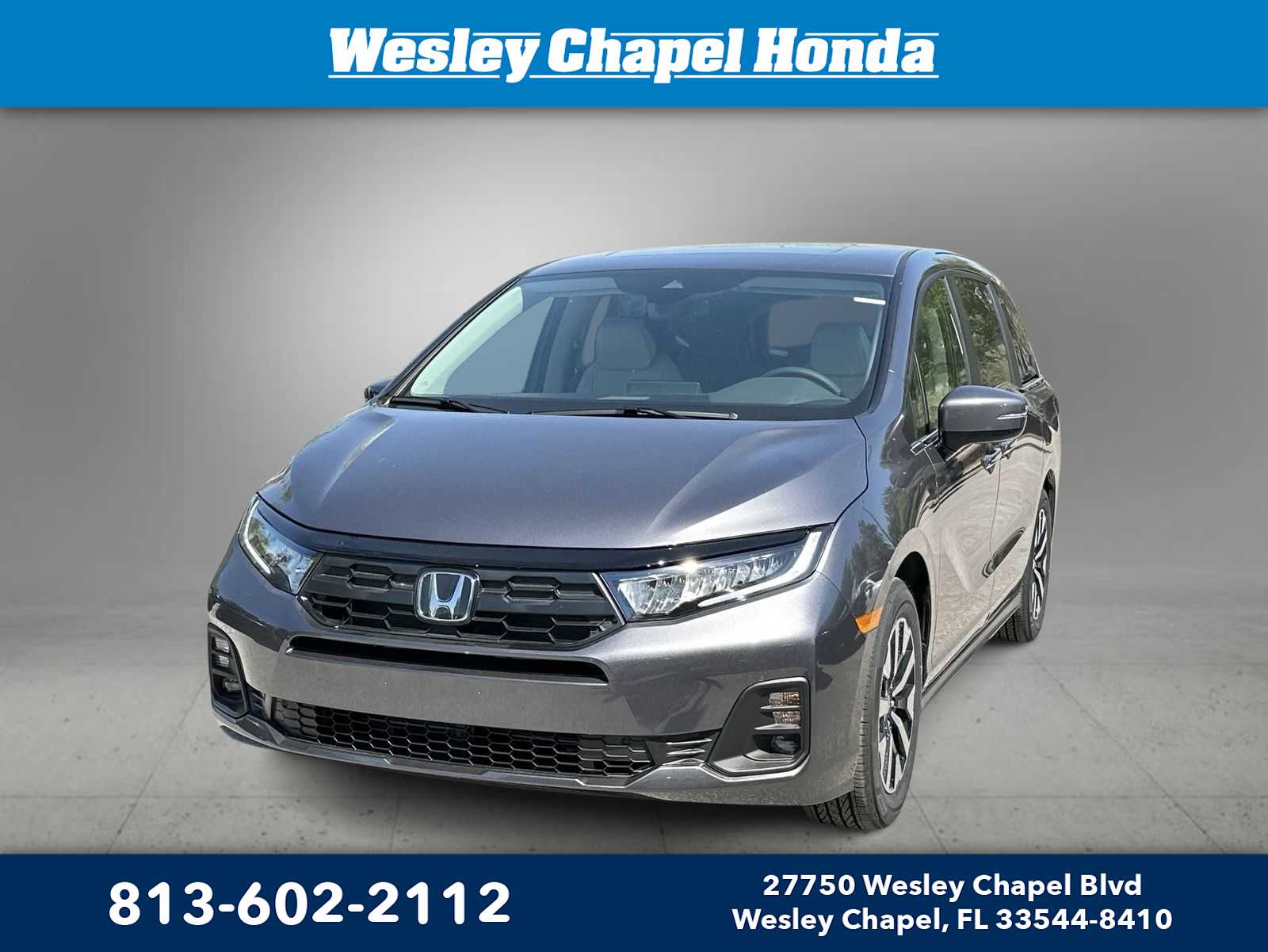 2026 Honda Odyssey EX-L