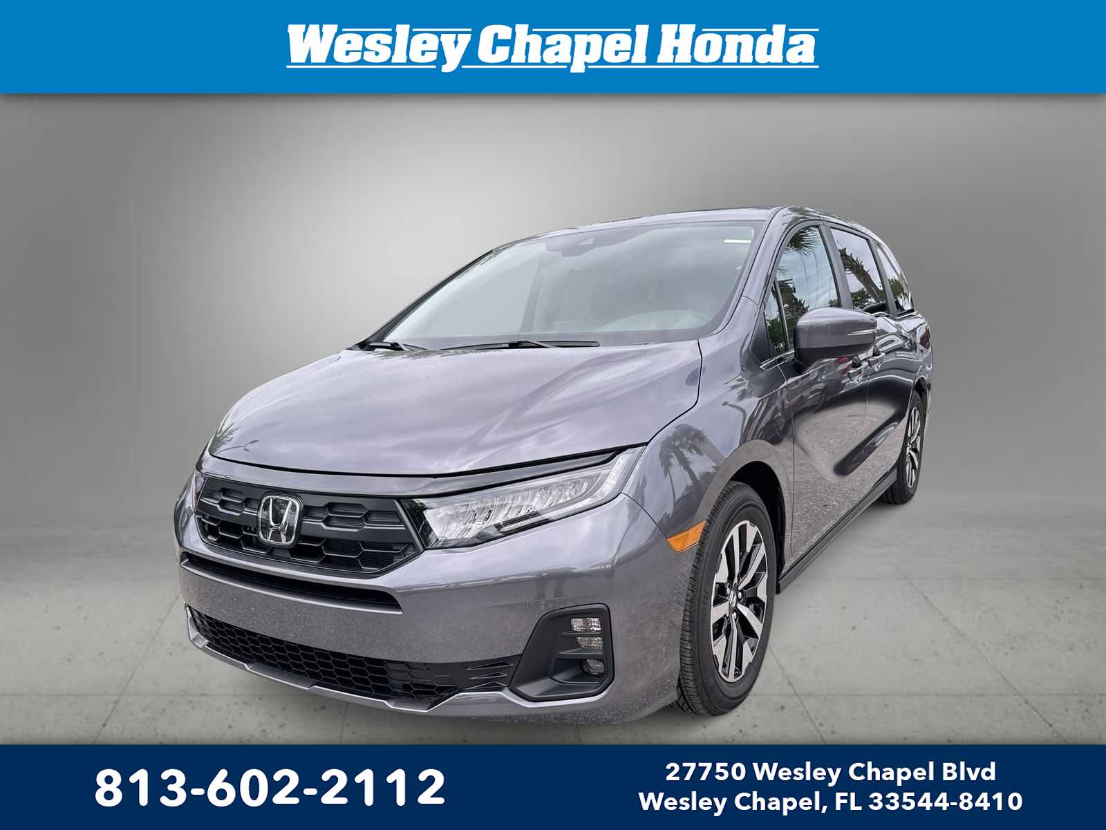 2026 Honda Odyssey EX-L