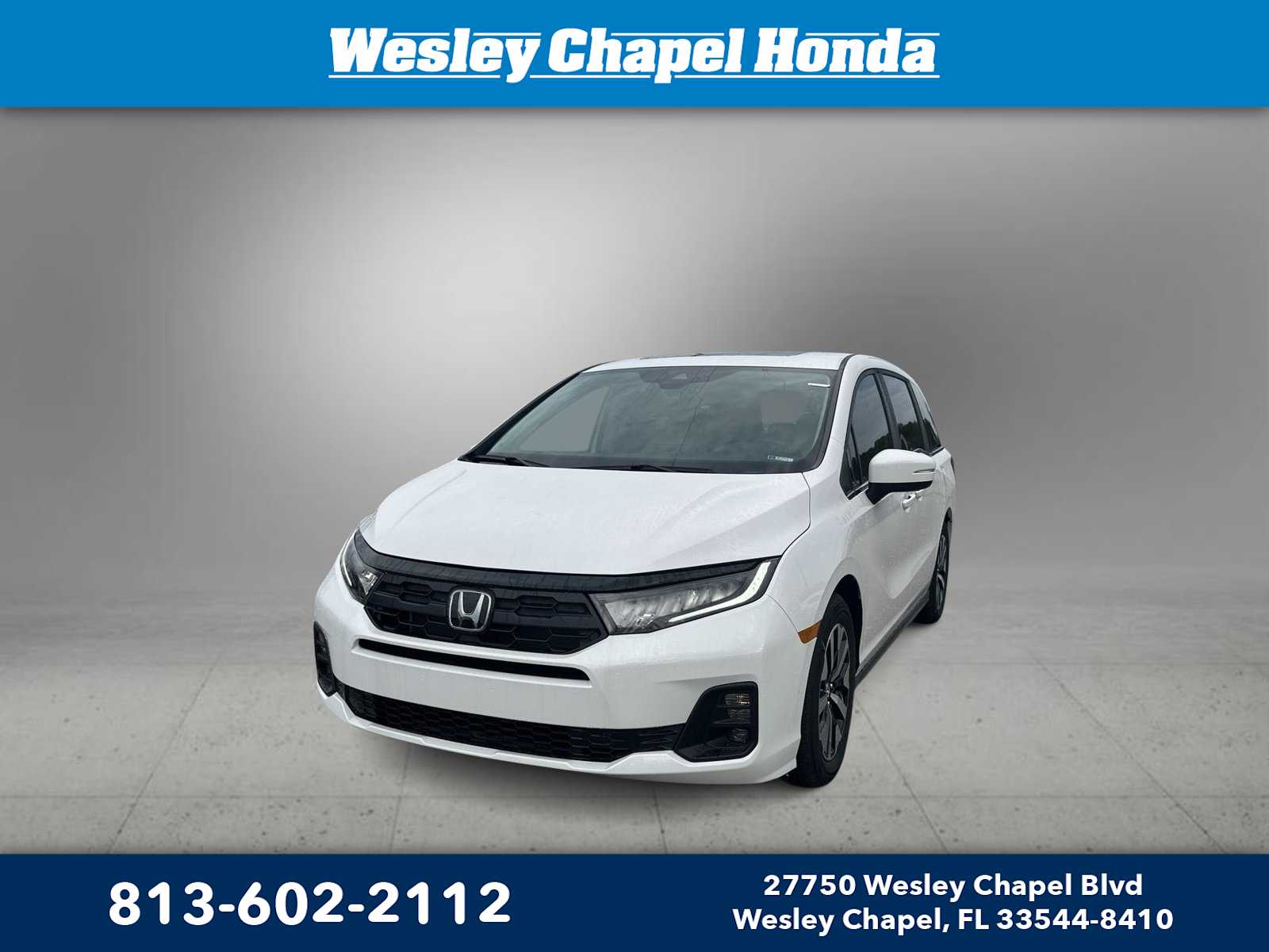 2026 Honda Odyssey EX-L