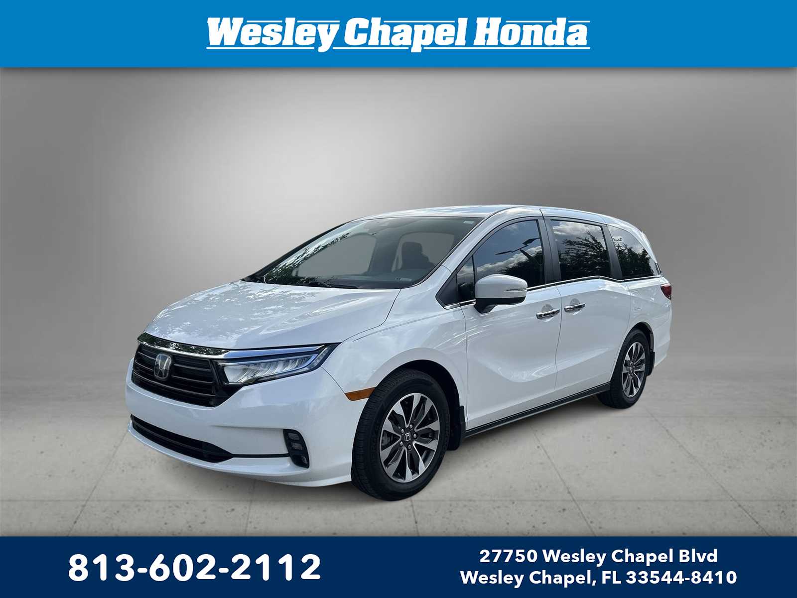 2023 Honda Odyssey EX-L