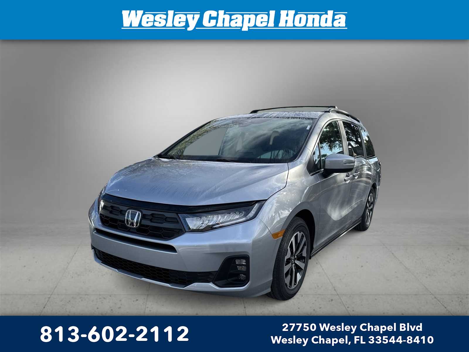 2026 Honda Odyssey EX-L