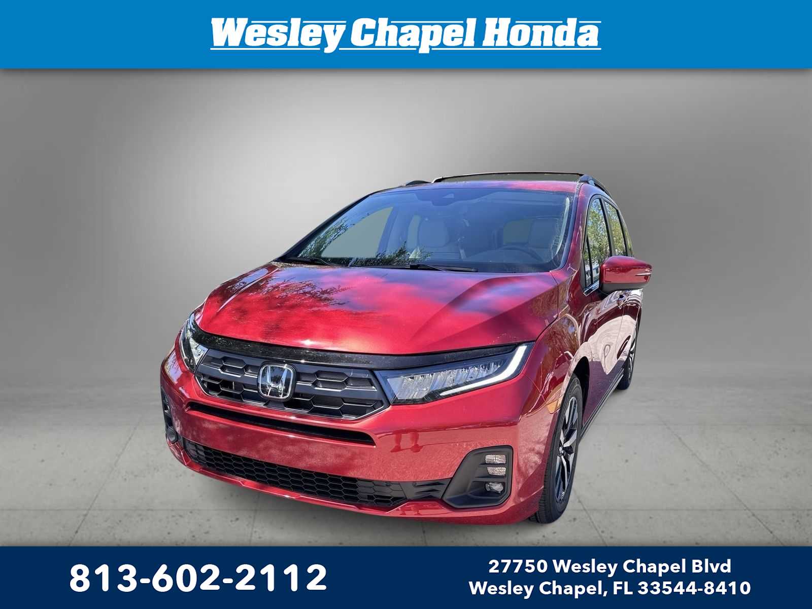 2026 Honda Odyssey EX-L