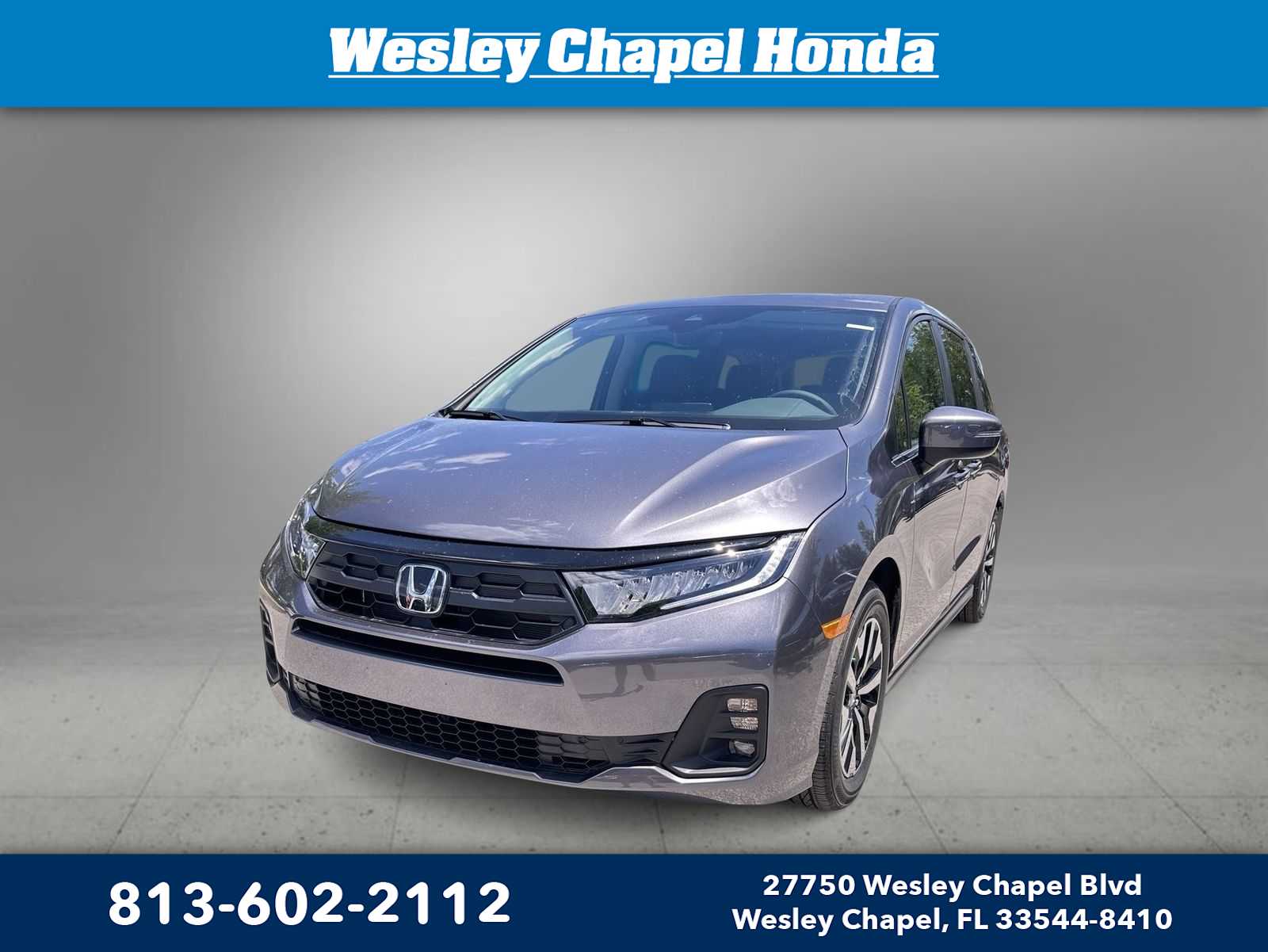 2026 Honda Odyssey EX-L