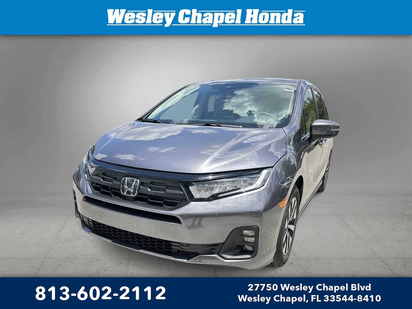 2026 Honda Odyssey EX-L