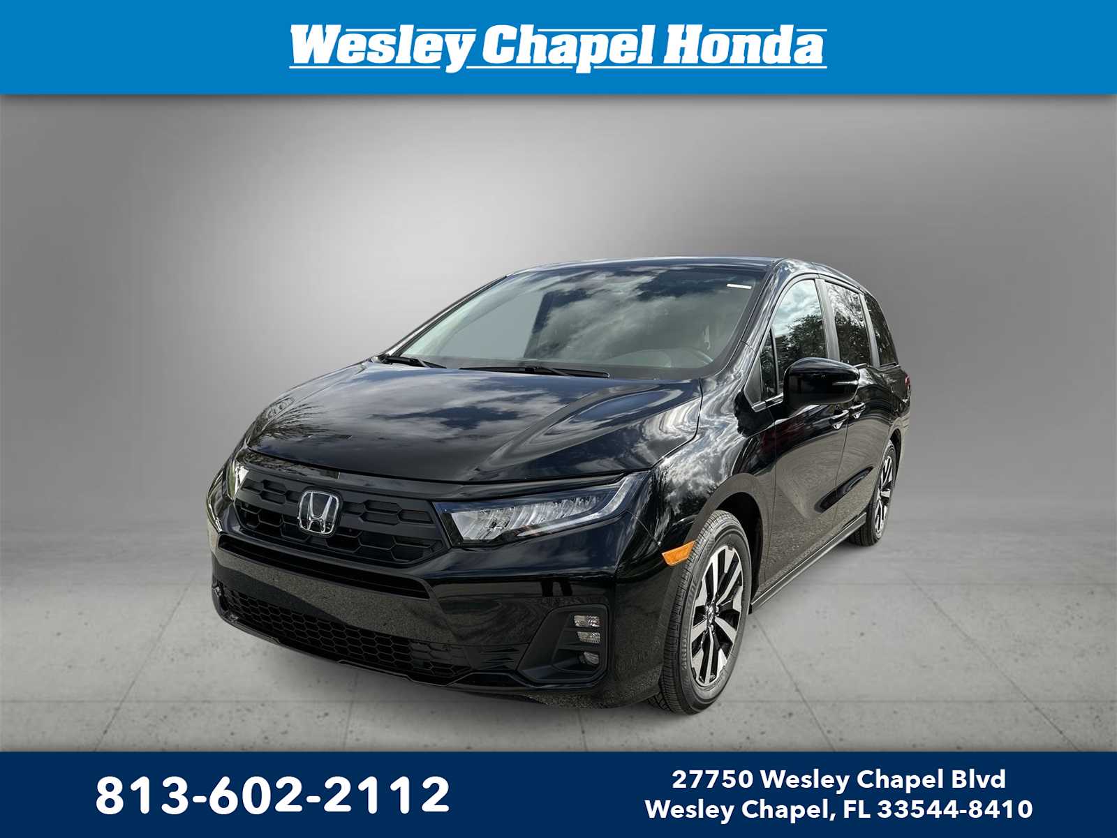 2026 Honda Odyssey EX-L