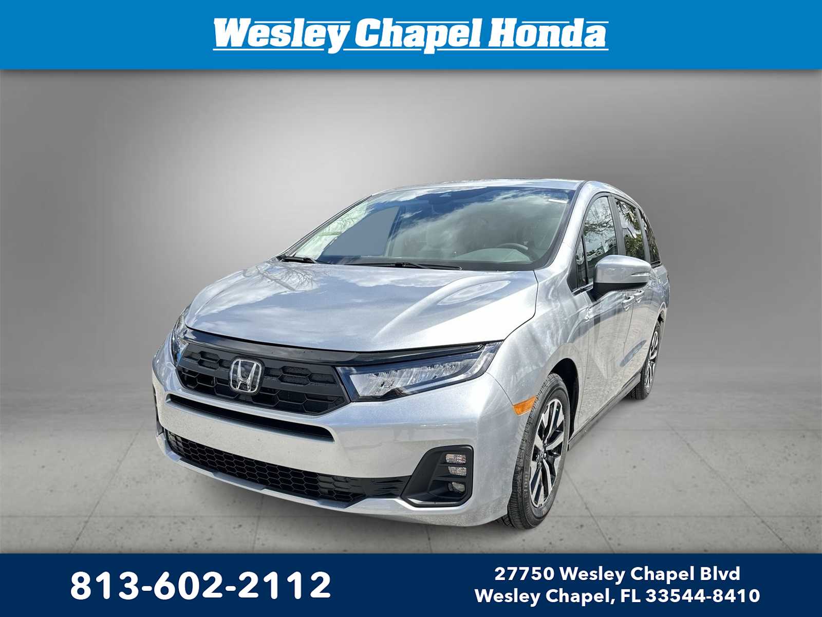 2026 Honda Odyssey EX-L