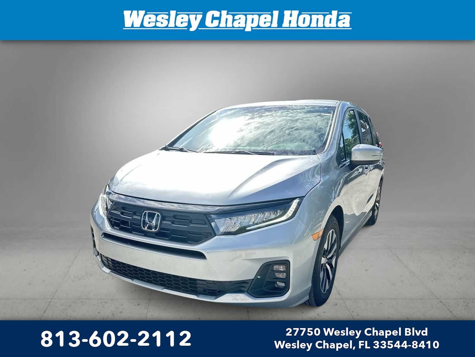 2026 Honda Odyssey EX-L