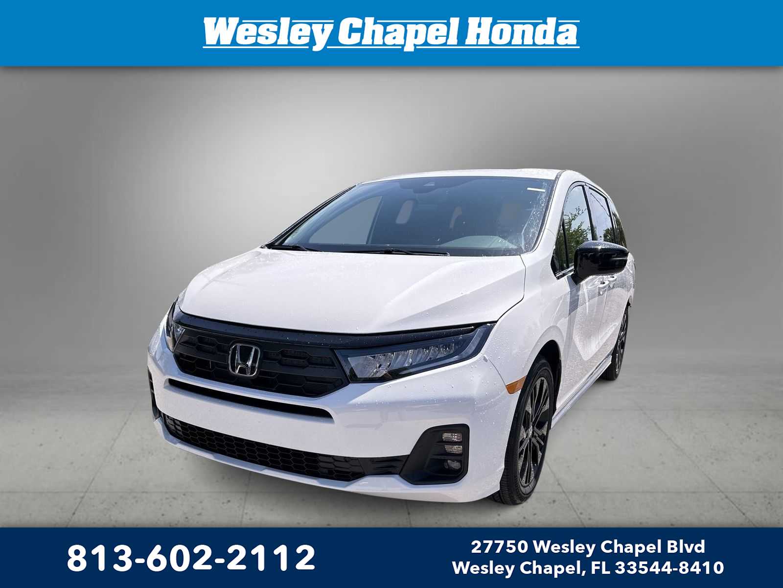 2026 Honda Odyssey Sport-L