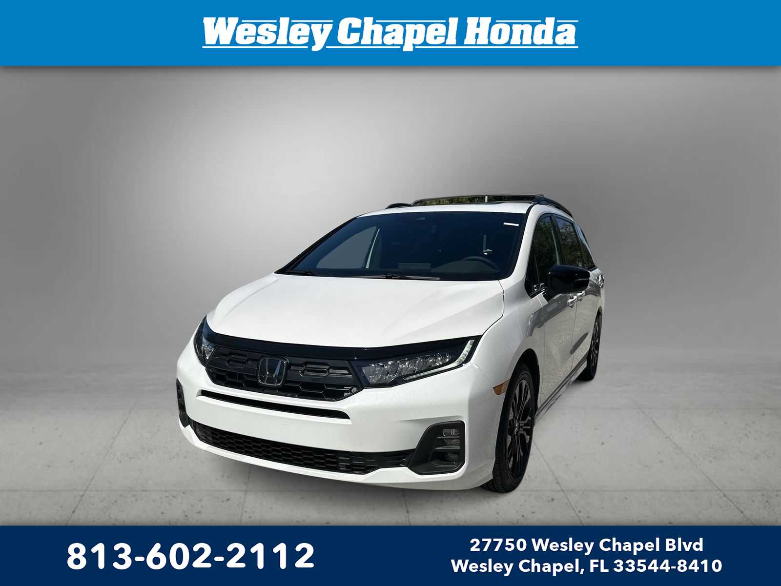 2026 Honda Odyssey Sport-L