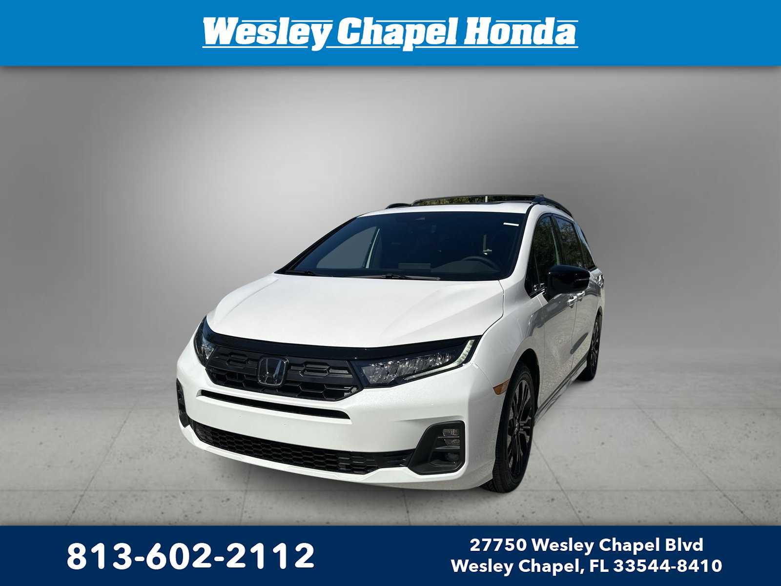 2026 Honda Odyssey Sport-L