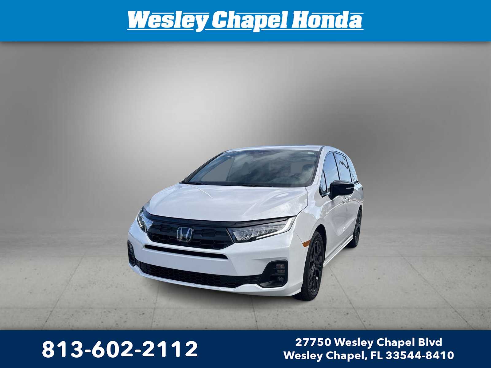 2025 Honda Odyssey Sport-L