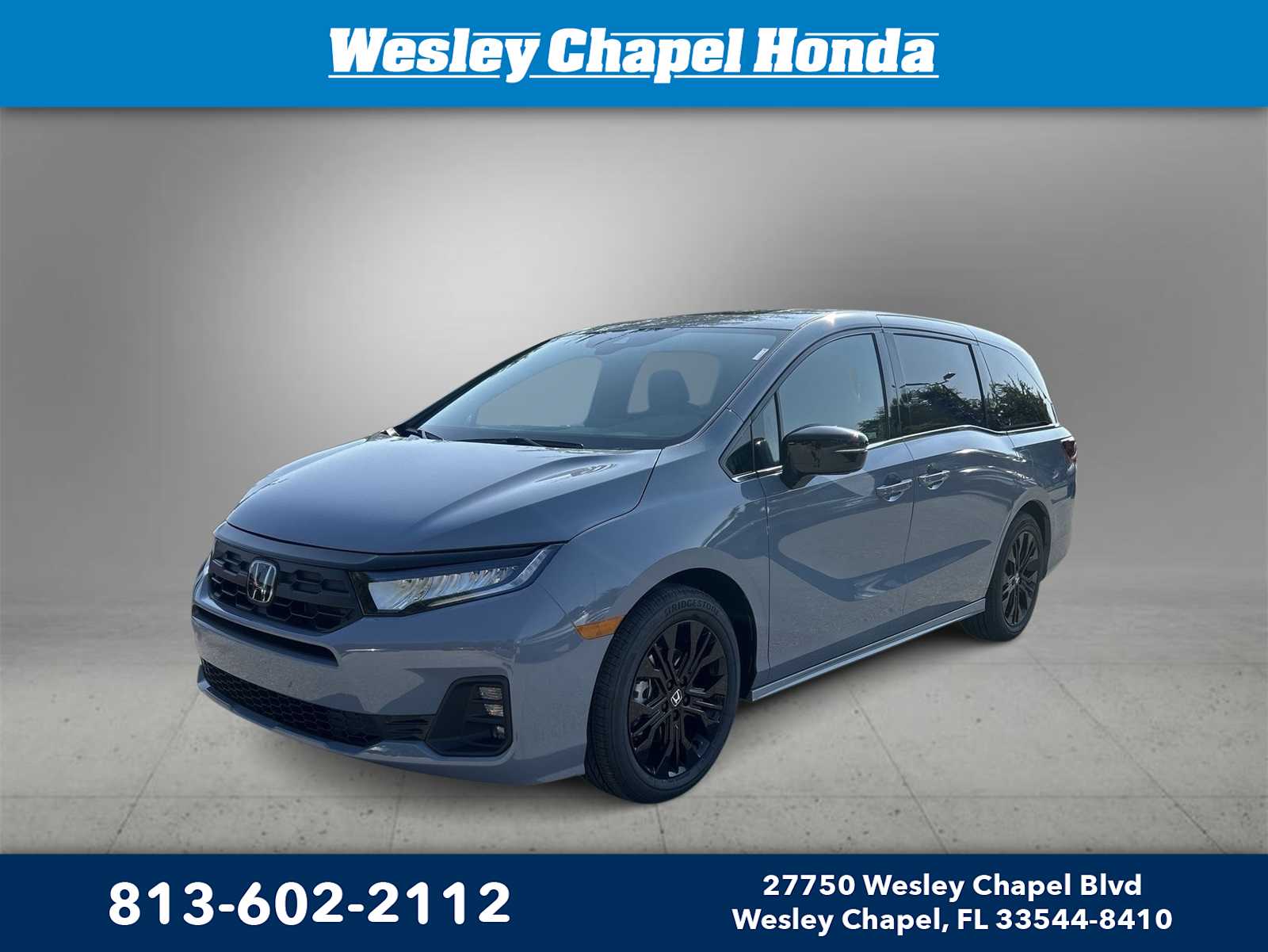 2025 Honda Odyssey Sport-L