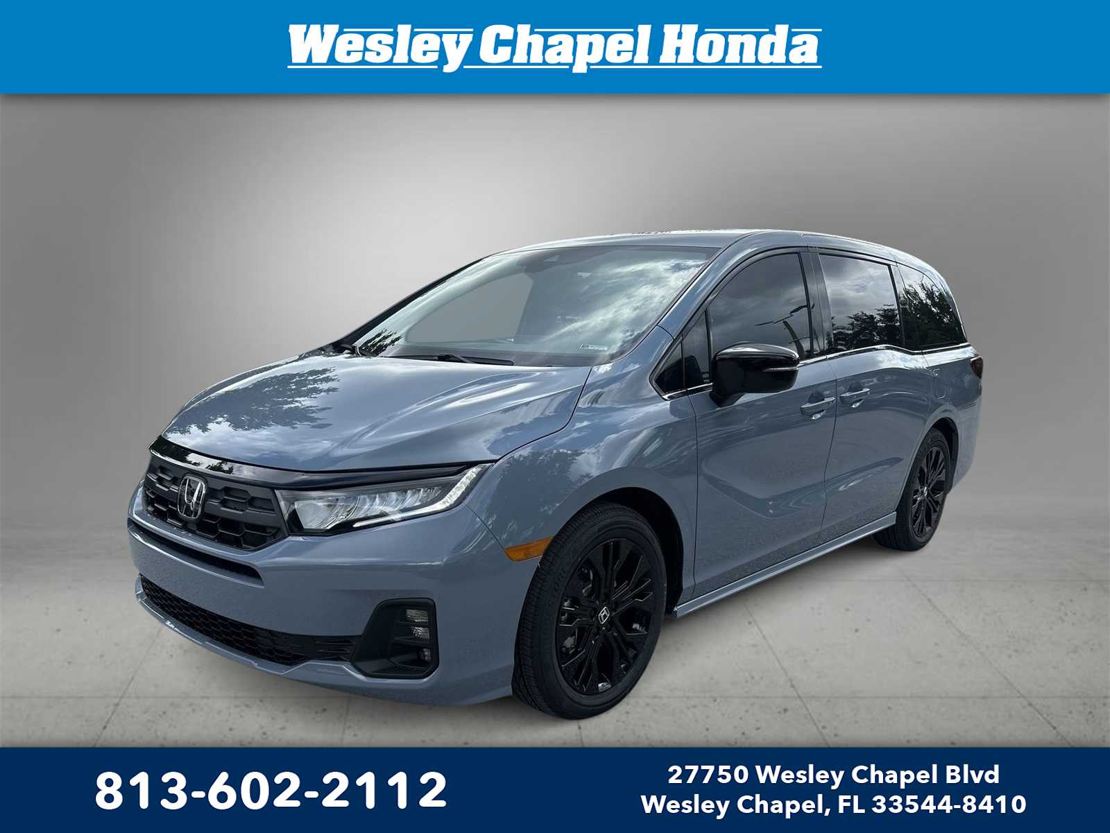 2025 Honda Odyssey Sport-L