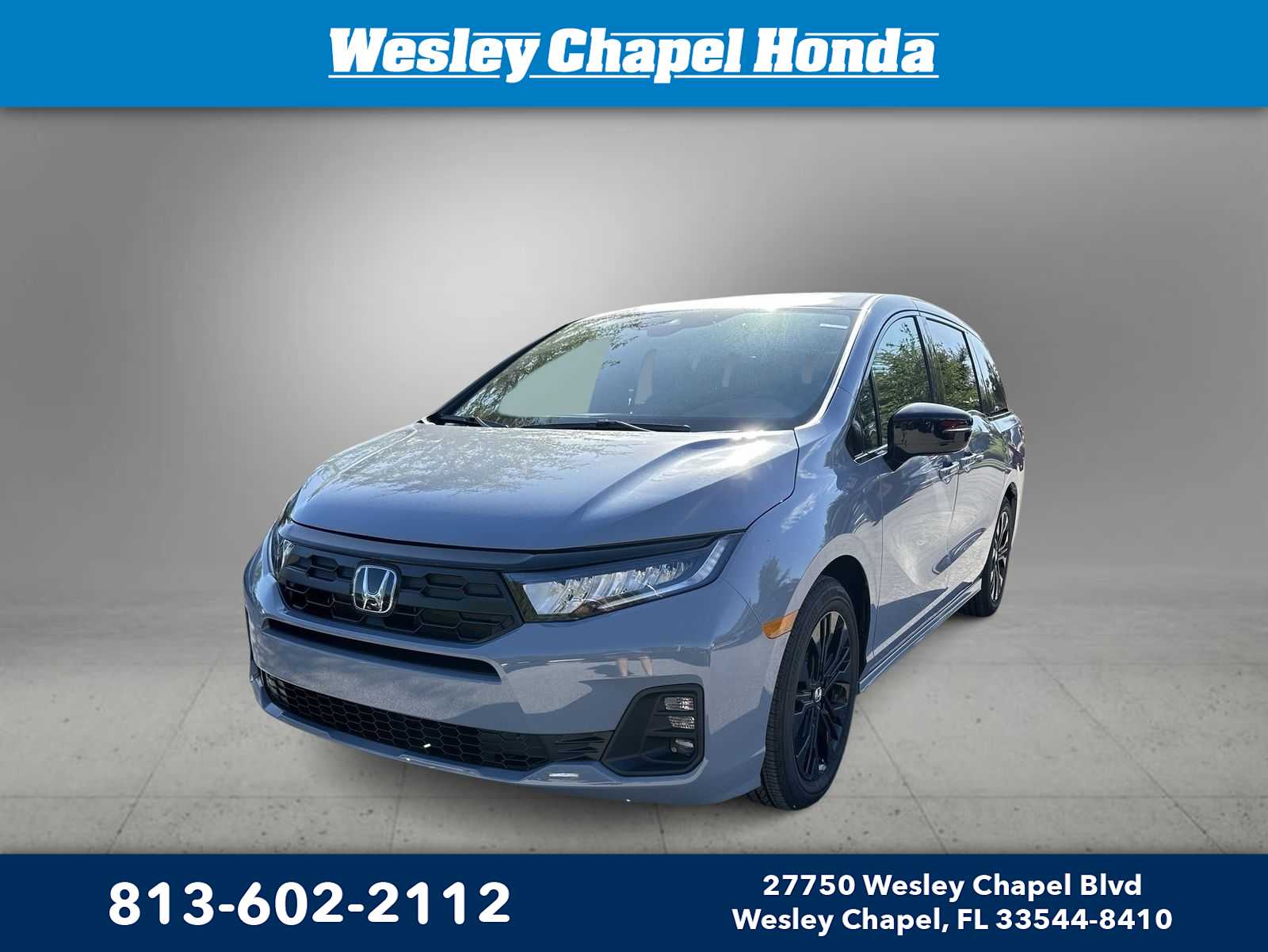 2026 Honda Odyssey Sport-L