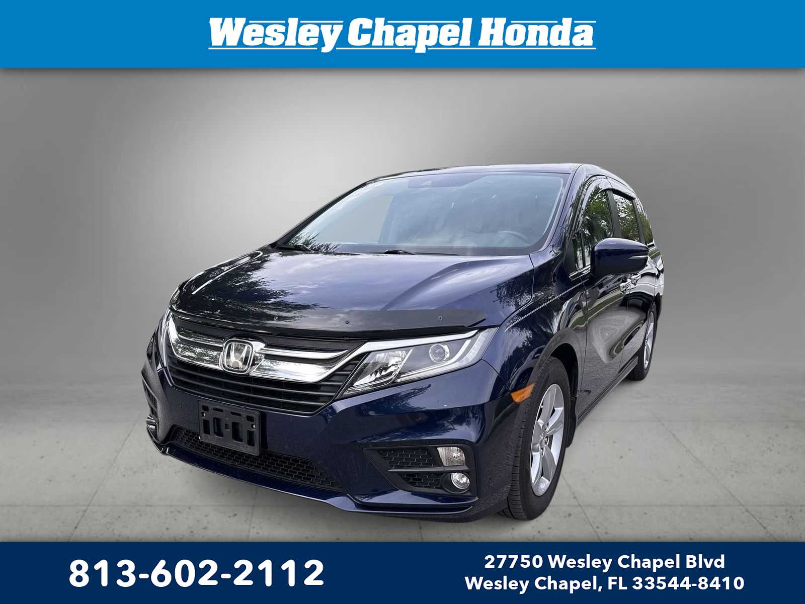 2019 Honda Odyssey EX-L