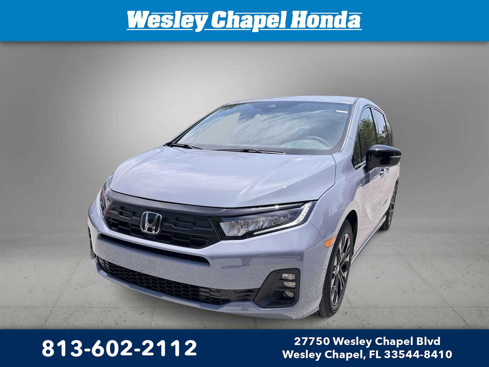 2026 Honda Odyssey Sport-L