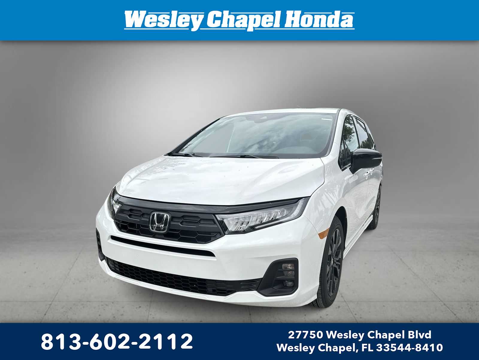 2026 Honda Odyssey Sport-L
