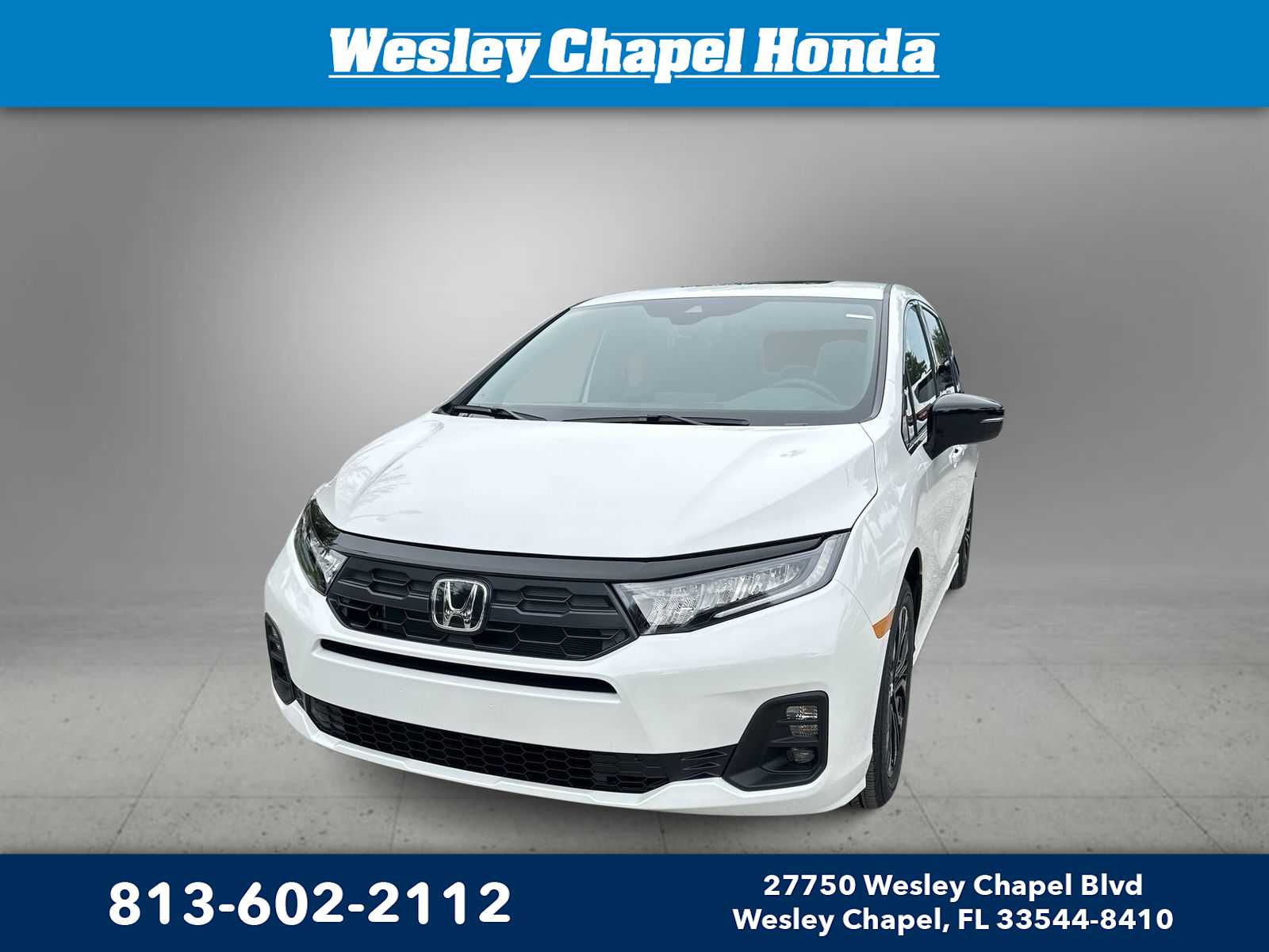 2026 Honda Odyssey Sport-L