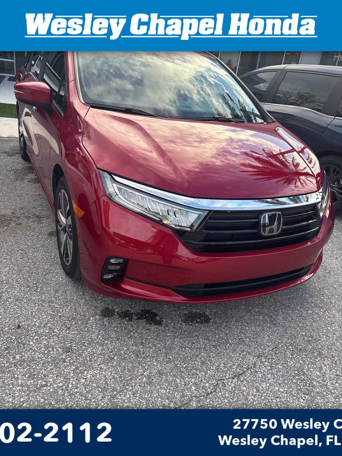 2024 Honda Odyssey Touring