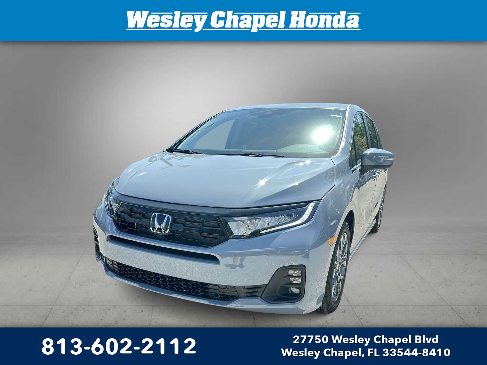 2026 Honda Odyssey Touring
