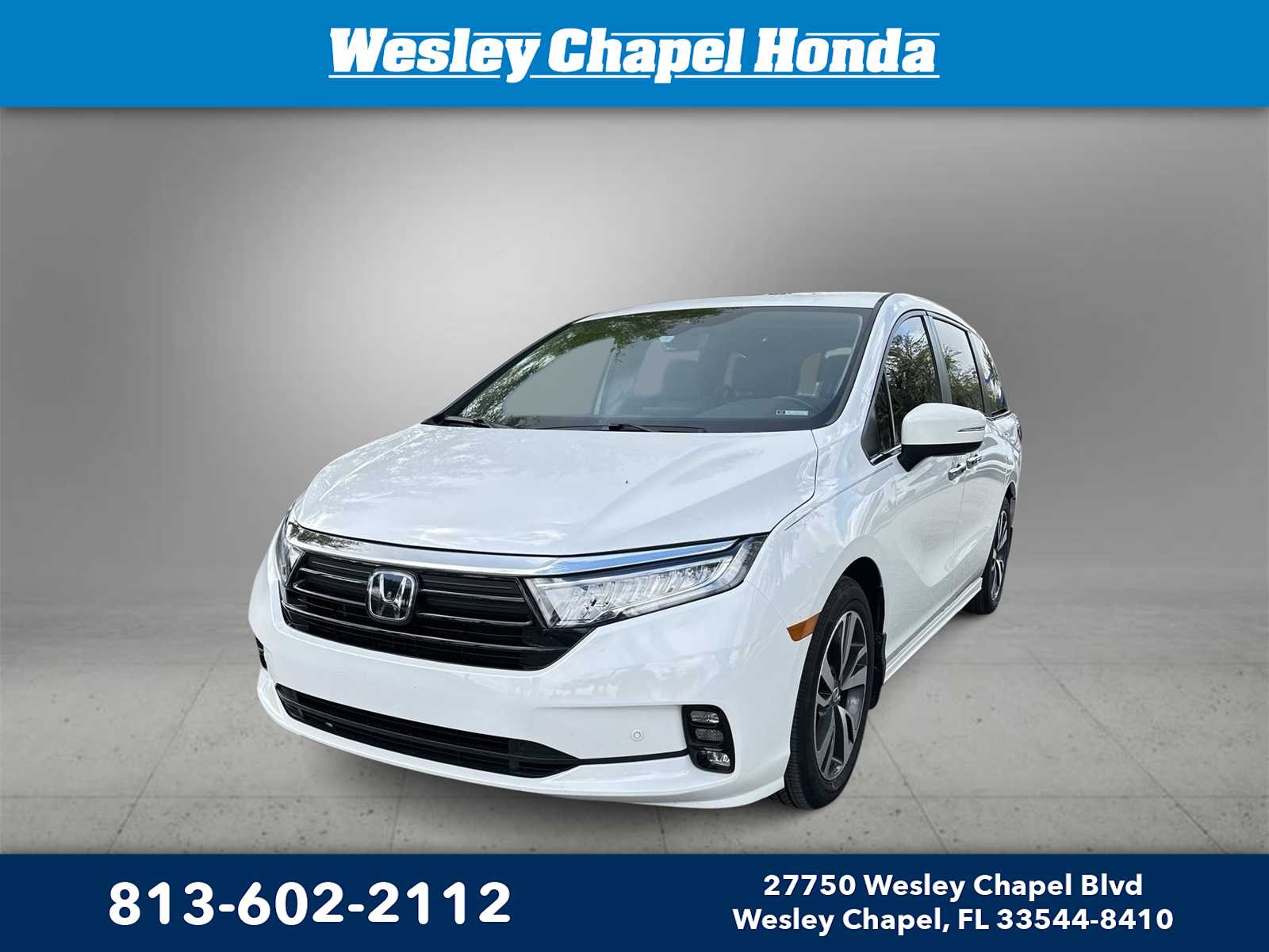 2023 Honda Odyssey Touring