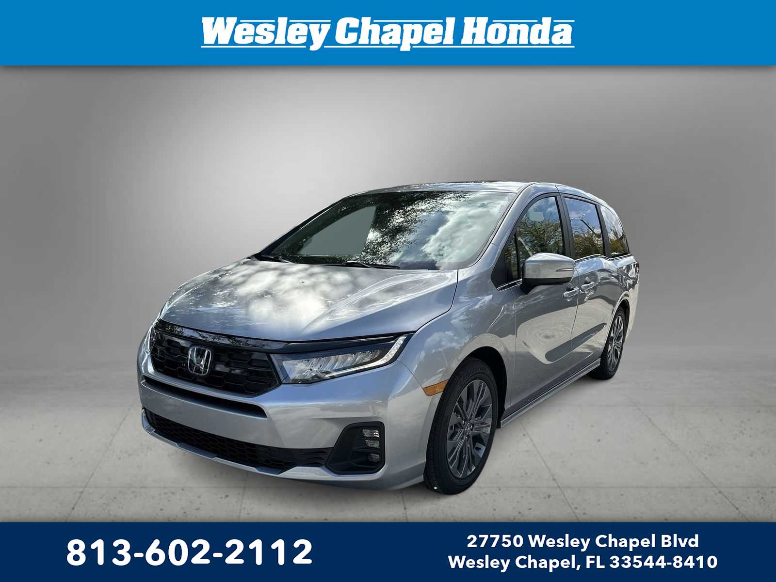 2026 Honda Odyssey Touring