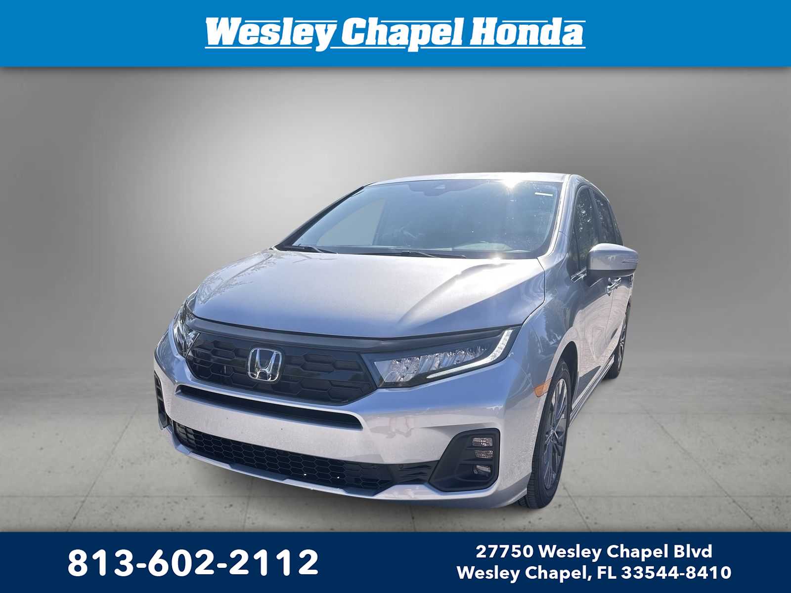 2026 Honda Odyssey Touring