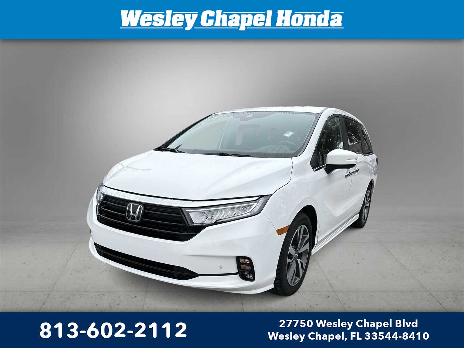 2023 Honda Odyssey Touring
